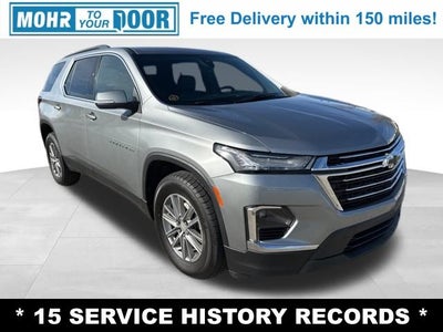 2023 Chevrolet Traverse LT Leather