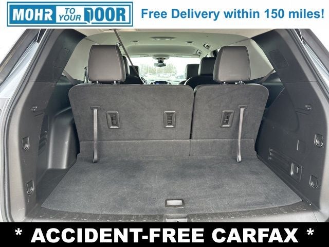 2021 Chevrolet Traverse LT Leather