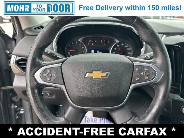 2021 Chevrolet Traverse LT Leather