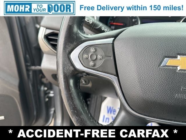 2021 Chevrolet Traverse LT Leather