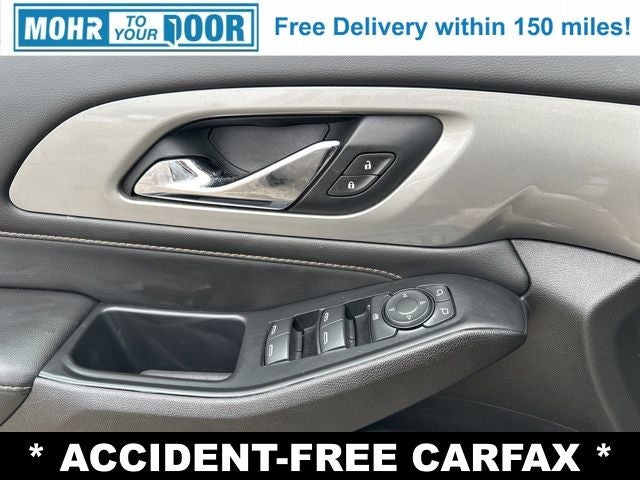 2021 Chevrolet Traverse LT Leather