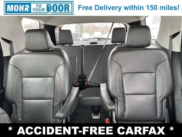 2021 Chevrolet Traverse LT Leather