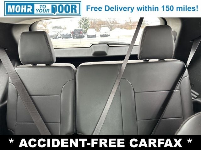 2021 Chevrolet Traverse LT Leather