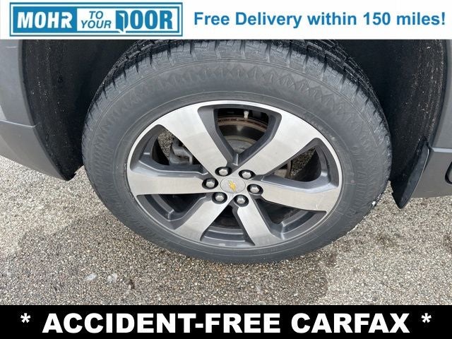 2021 Chevrolet Traverse LT Leather