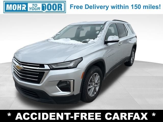 2022 Chevrolet Traverse LT Leather