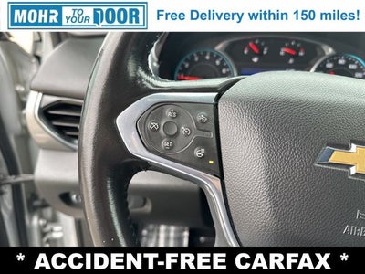 2022 Chevrolet Traverse LT Leather