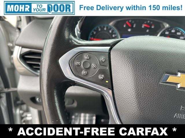 2022 Chevrolet Traverse LT Leather