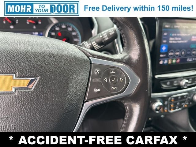 2022 Chevrolet Traverse LT Leather