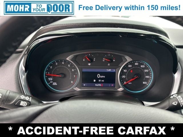 2022 Chevrolet Traverse LT Leather