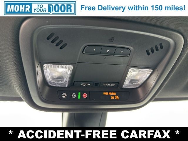 2022 Chevrolet Traverse LT Leather