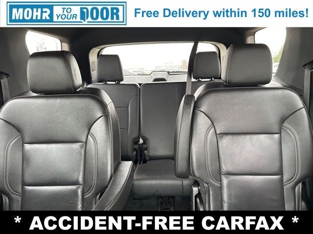 2022 Chevrolet Traverse LT Leather