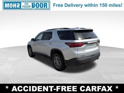 2022 Chevrolet Traverse LT Leather