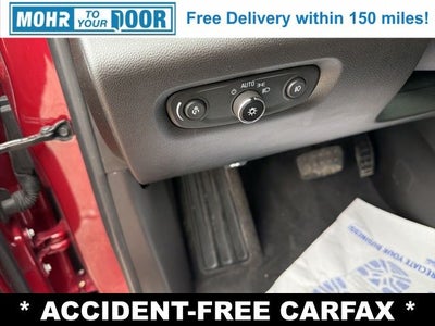 2021 Chevrolet Traverse Premier