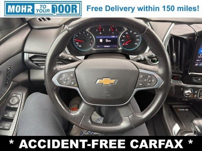 2021 Chevrolet Traverse Premier