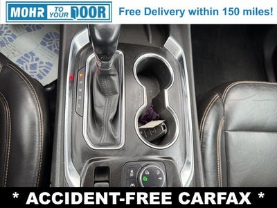 2021 Chevrolet Traverse Premier