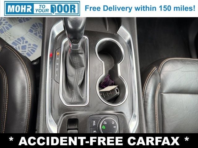 2021 Chevrolet Traverse Premier