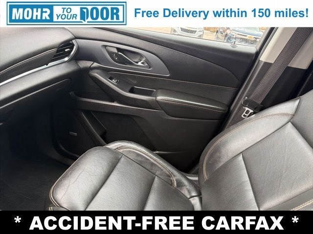 2021 Chevrolet Traverse Premier