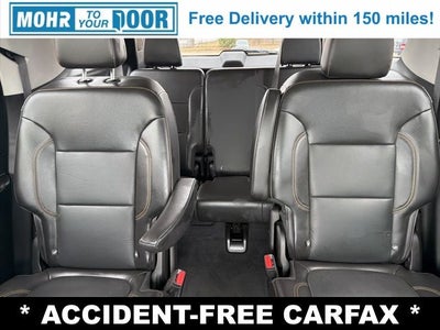 2021 Chevrolet Traverse Premier