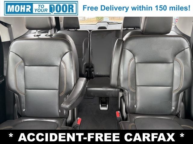 2021 Chevrolet Traverse Premier