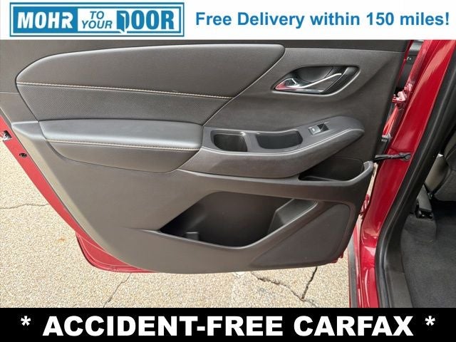 2021 Chevrolet Traverse Premier