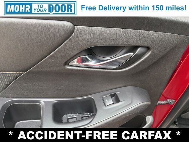 2021 Chevrolet Traverse Premier