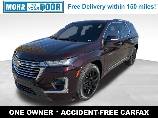2023 Chevrolet Traverse Premier