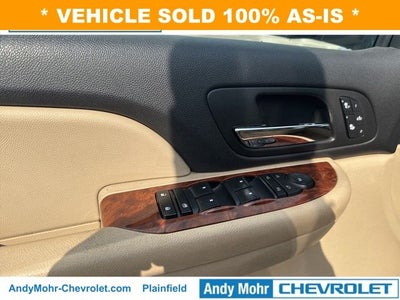 2008 Chevrolet Tahoe LT