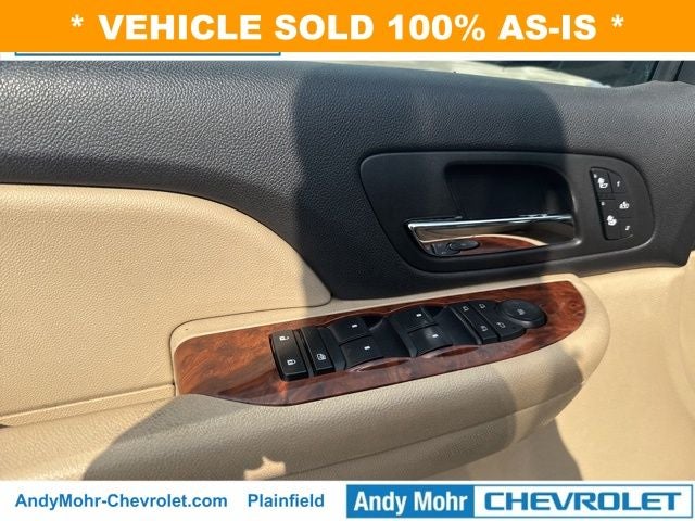 2008 Chevrolet Tahoe LT