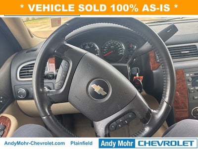 2008 Chevrolet Tahoe LT
