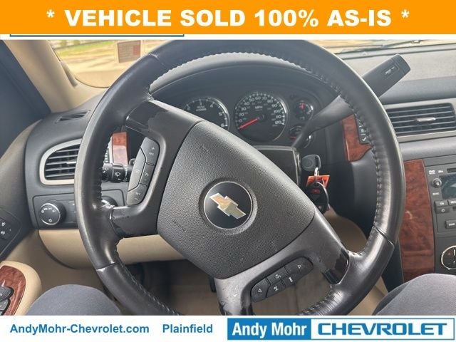 2008 Chevrolet Tahoe LT