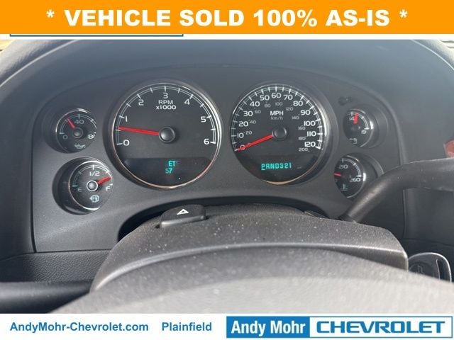 2008 Chevrolet Tahoe LT