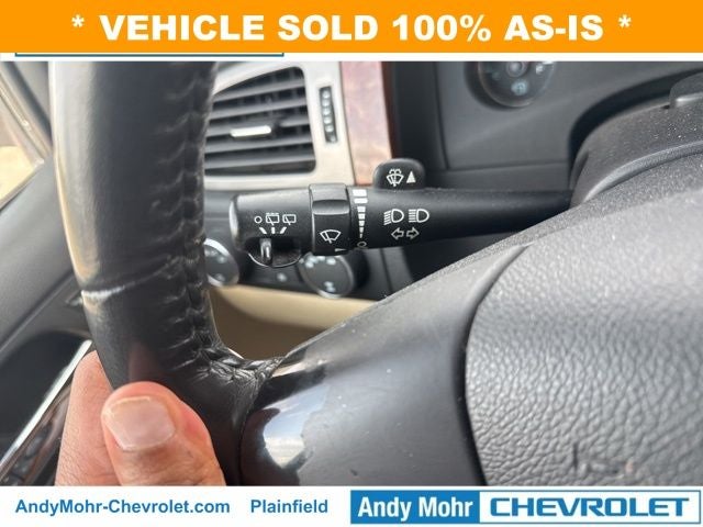 2008 Chevrolet Tahoe LT