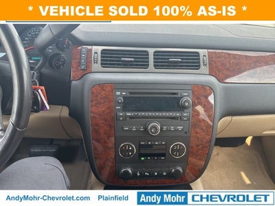 2008 Chevrolet Tahoe LT