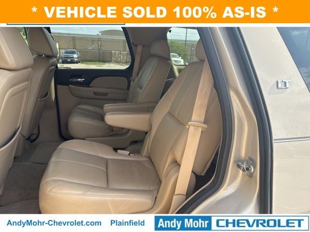 2008 Chevrolet Tahoe LT