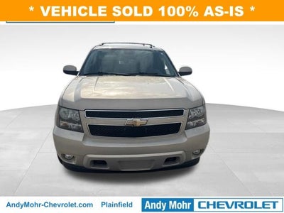 2008 Chevrolet Tahoe LT