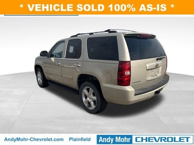 2008 Chevrolet Tahoe LT