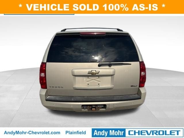 2008 Chevrolet Tahoe LT