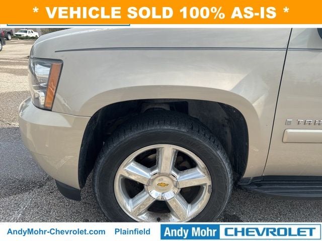 2008 Chevrolet Tahoe LT