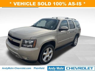 2008 Chevrolet Tahoe LT