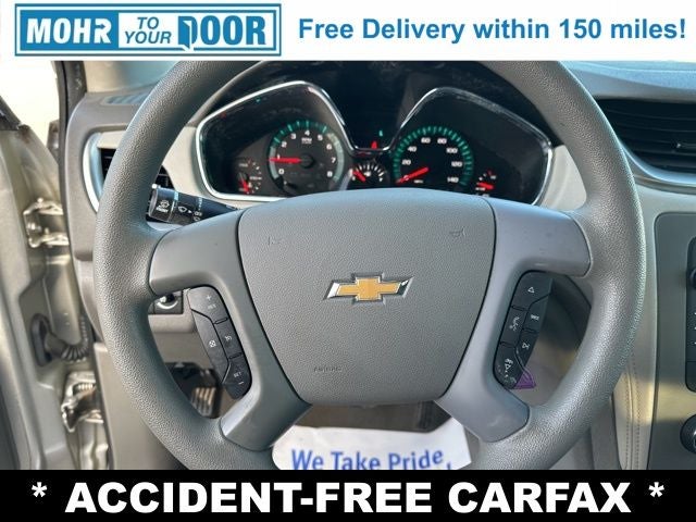 2017 Chevrolet Traverse LS