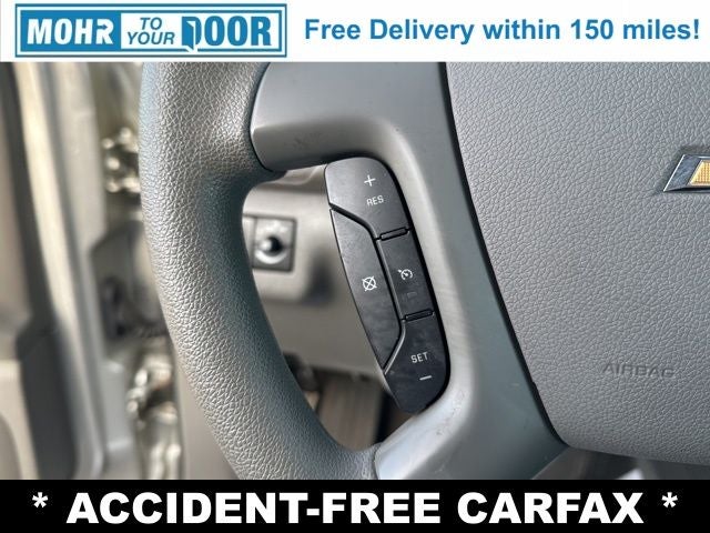 2017 Chevrolet Traverse LS