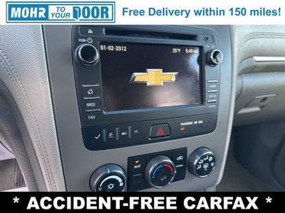 2017 Chevrolet Traverse LS