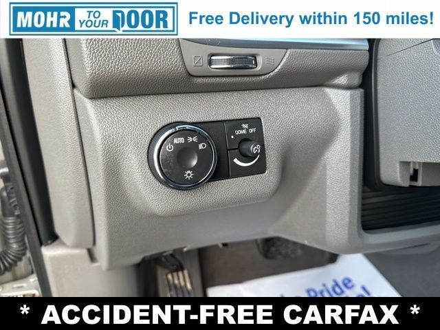 2017 Chevrolet Traverse LS