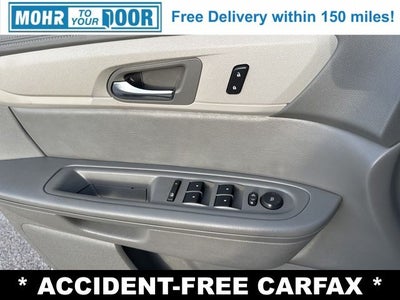 2017 Chevrolet Traverse LS