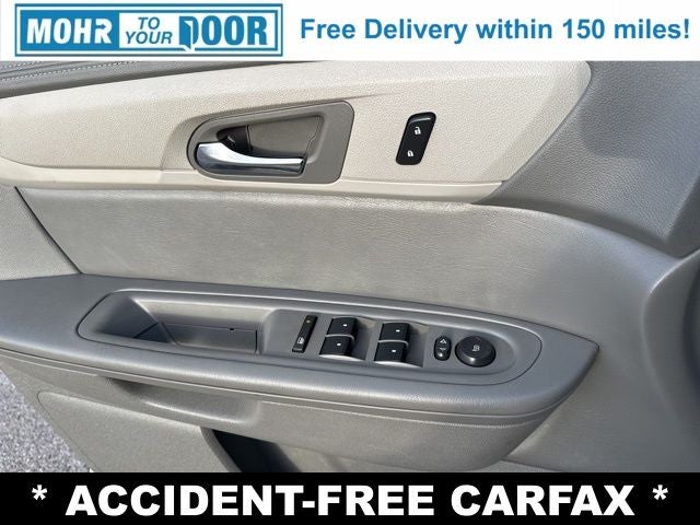 2017 Chevrolet Traverse LS