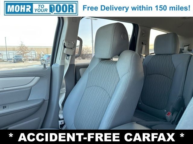 2017 Chevrolet Traverse LS