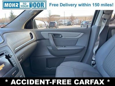 2017 Chevrolet Traverse LS