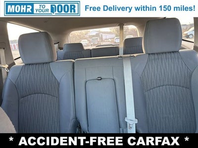 2017 Chevrolet Traverse LS