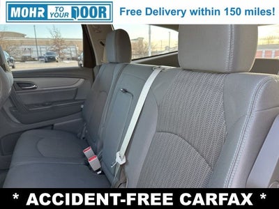 2017 Chevrolet Traverse LS