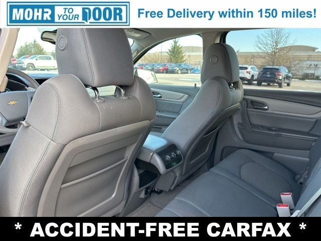 2017 Chevrolet Traverse LS